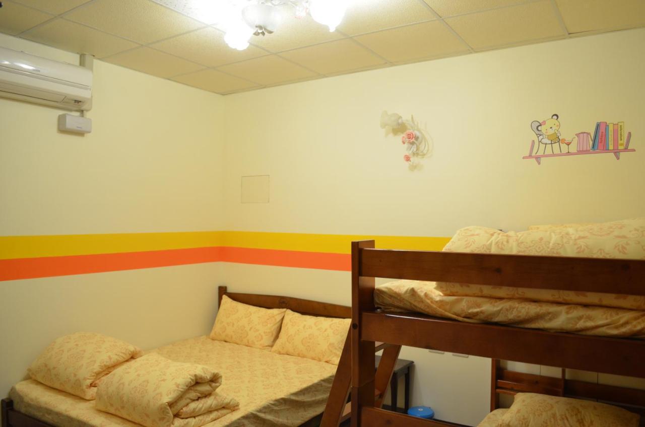 花蓮阿羅國際青年旅舍民宿 Hualien City Room photo