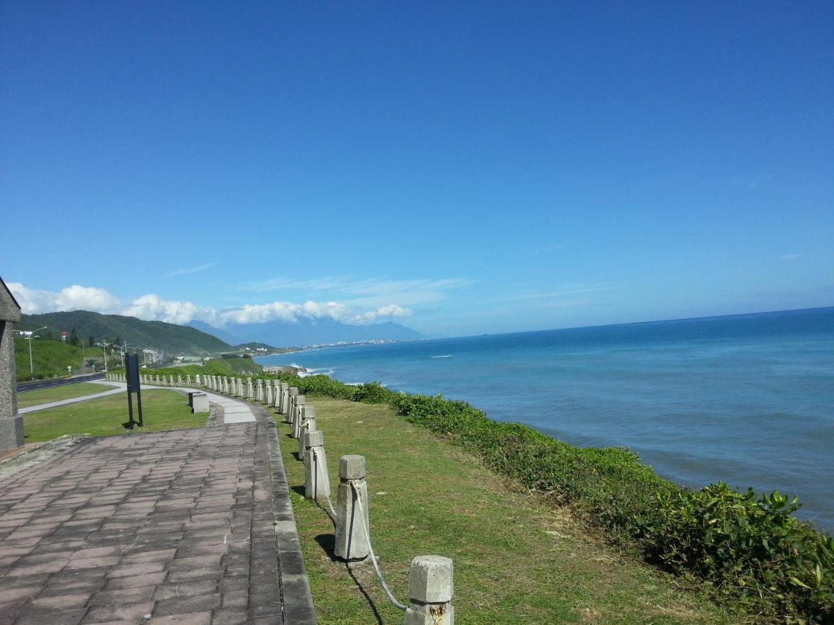 花蓮阿羅國際青年旅舍民宿 Hualien City Exterior photo
