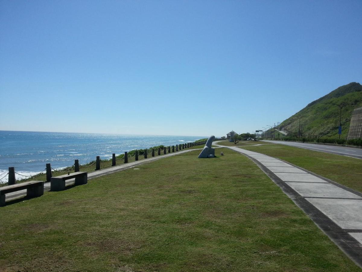 花蓮阿羅國際青年旅舍民宿 Hualien City Exterior photo