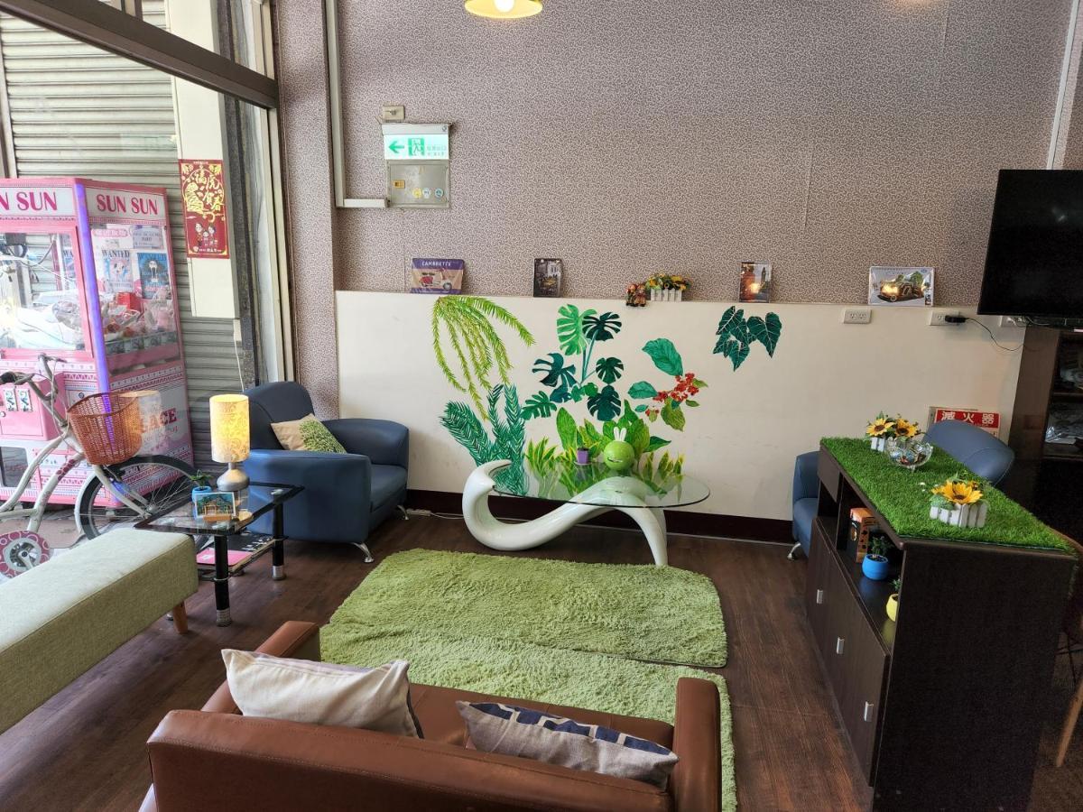 花蓮阿羅國際青年旅舍民宿 Hualien City Exterior photo