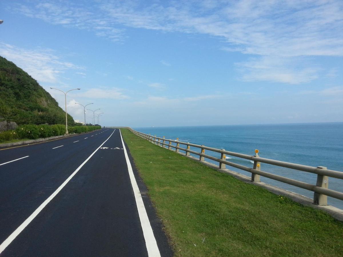 花蓮阿羅國際青年旅舍民宿 Hualien City Exterior photo